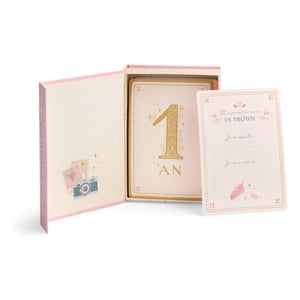 Moulin Roty - Step cards - La petite école de danse