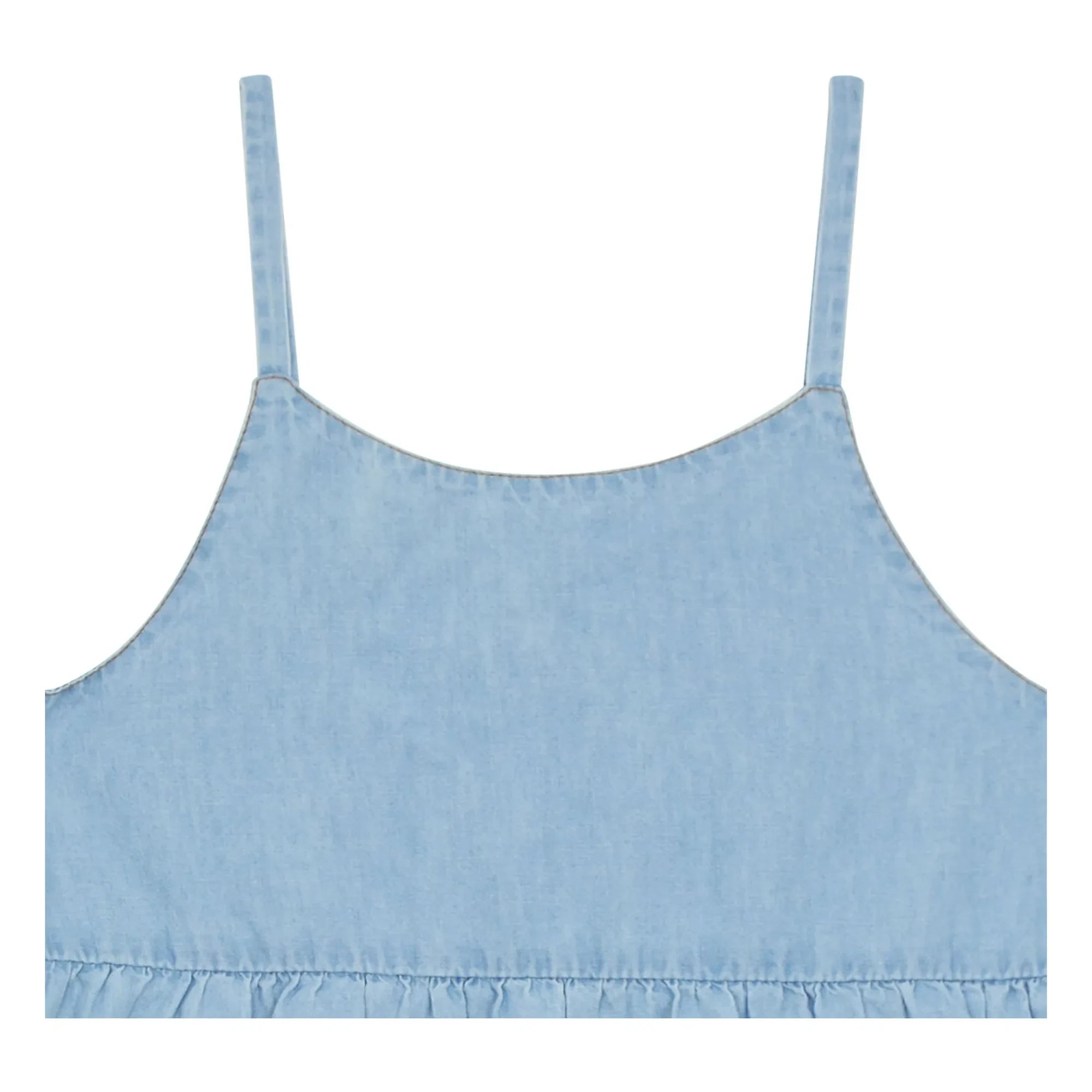 Hundred Pieces - Sanda Jeanskleid | Blau