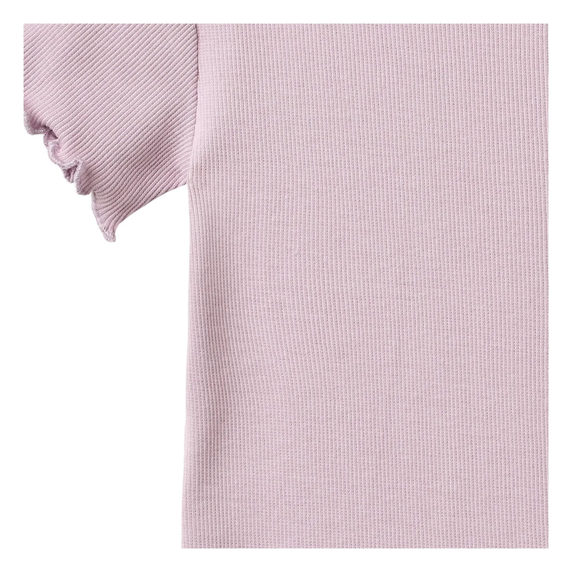 Wheat - Maren Bio-Baumwoll-Body | Lavendel