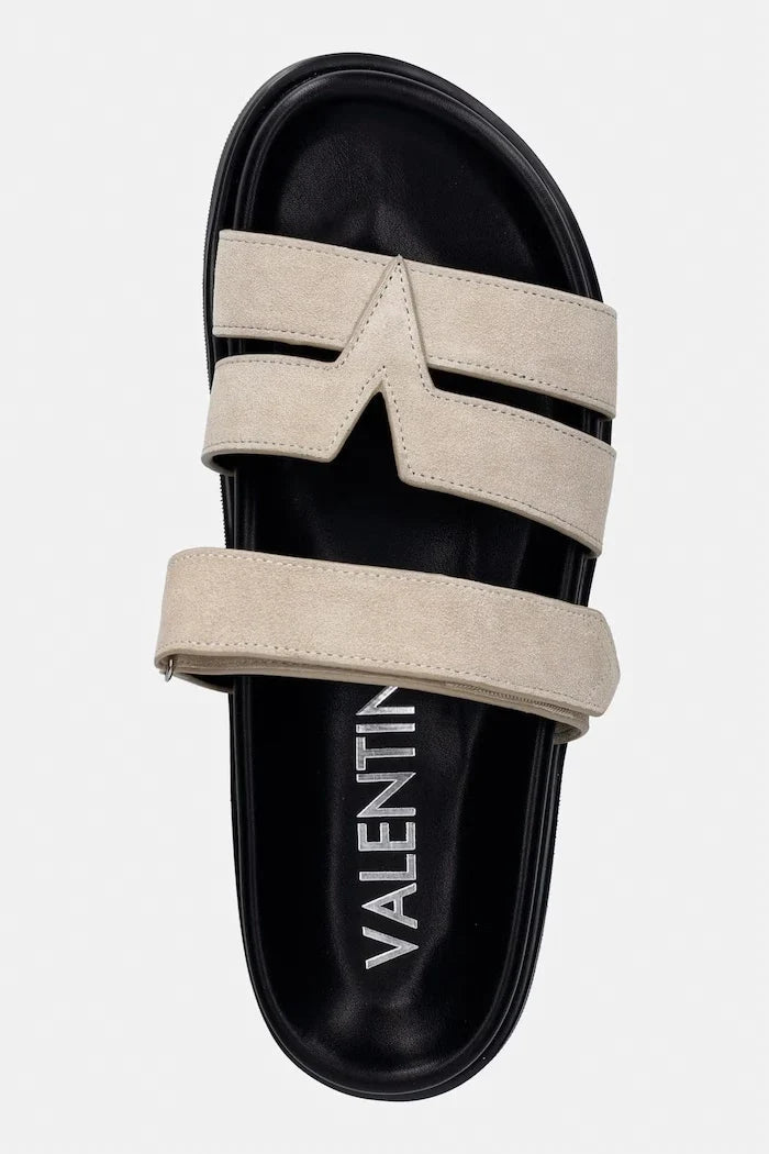 Valentino Süet Kadın Terlikleri RESORT