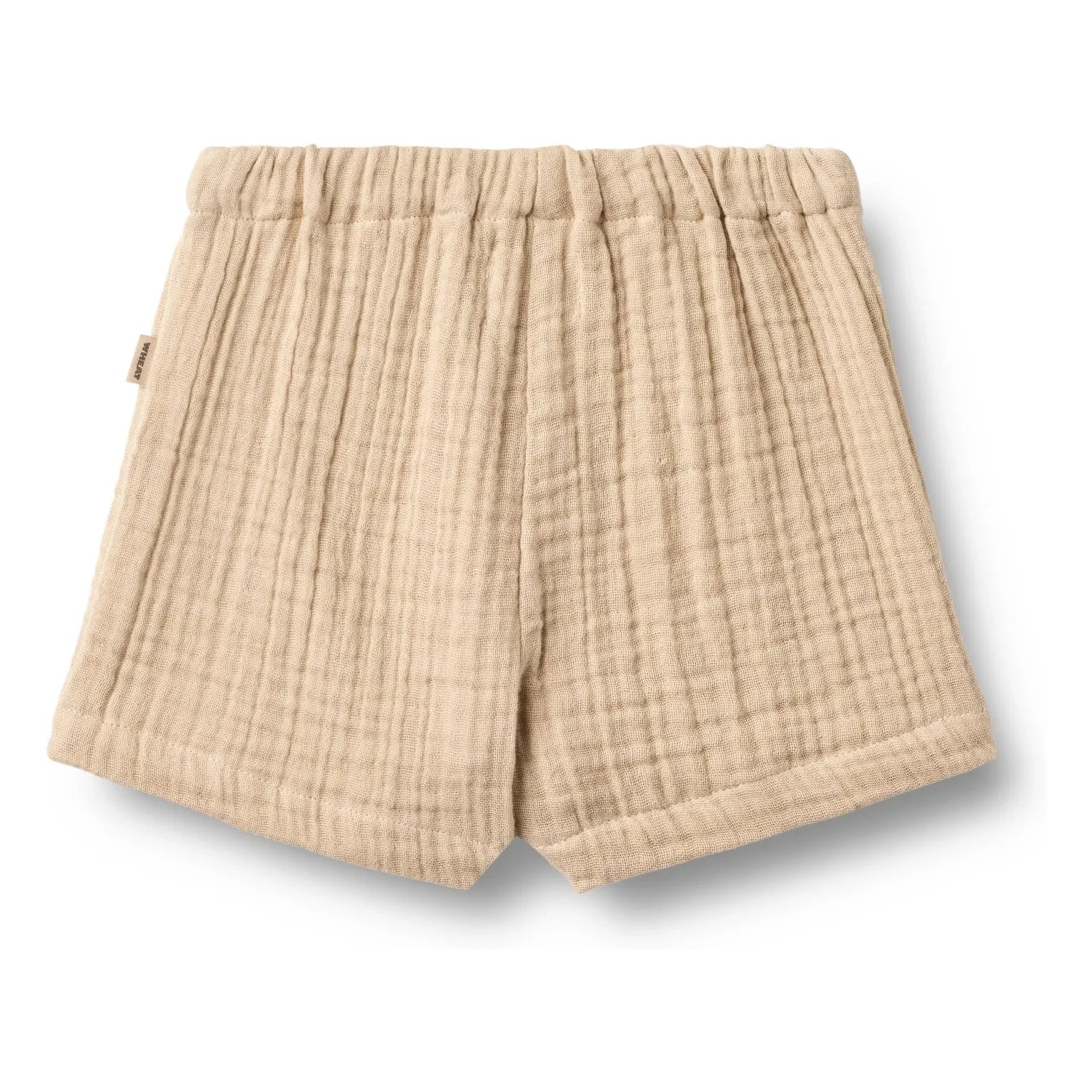 Weizen - Luca Bio-Baumwollshorts | Sand