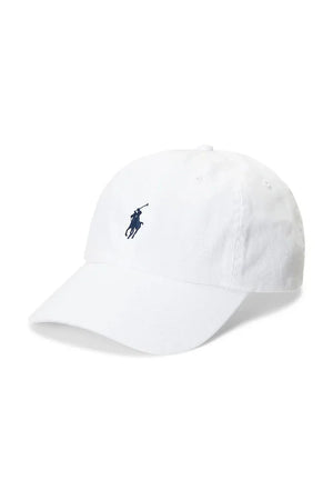 Polo Ralph Lauren Pamuklu Vizörlü Şapka