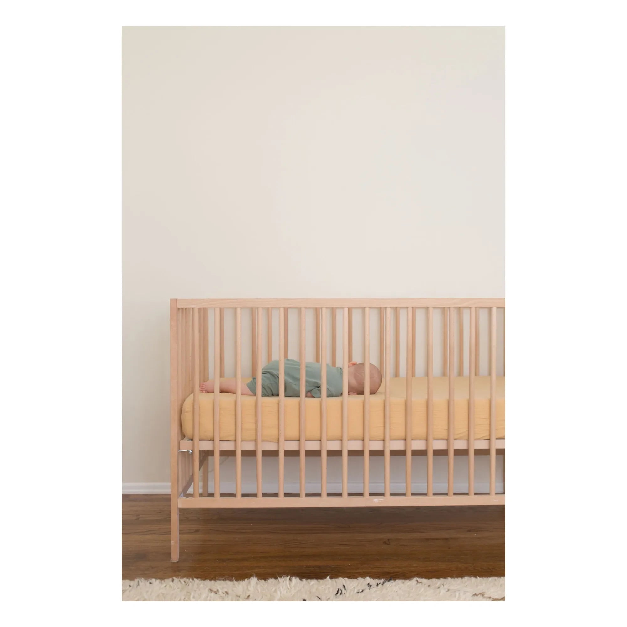 Soft Spot - Spannbettlaken aus Bio-Baumwolle | Miso