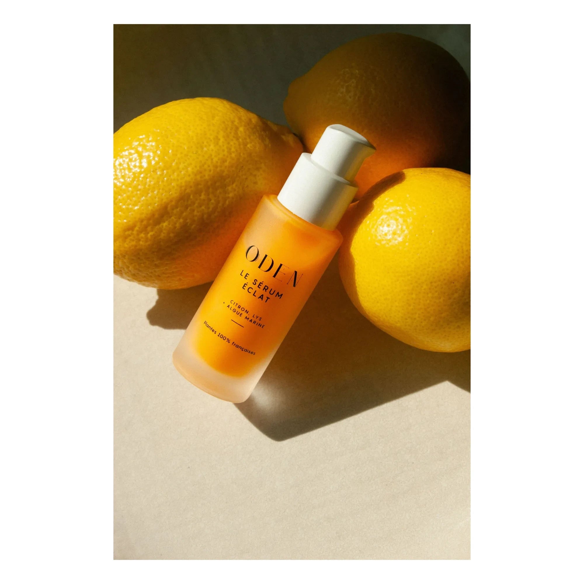 Oden - Aufhellendes Anti-Flecken-Serum - 30ml