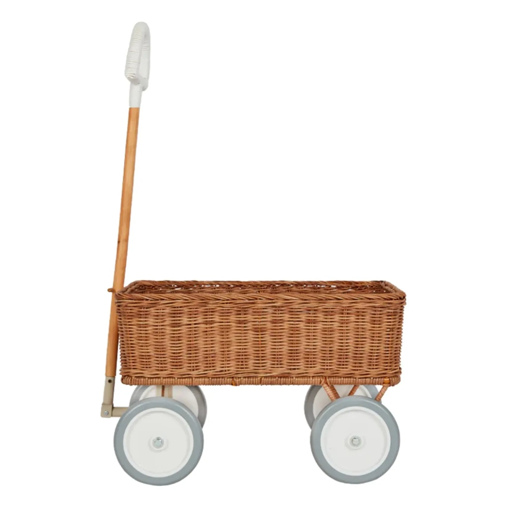Olli Ella - Rattanwagen