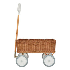 Olli Ella - Rattanwagen