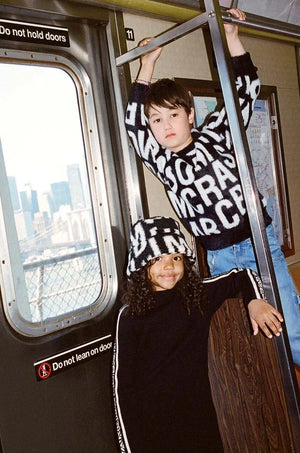 Marc Jacobs Yünlü Çocuk Elbisesi