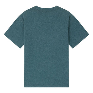 Bonpoint - Thibald T-Shirt aus Bio-Baumwolle | Peacock Blue