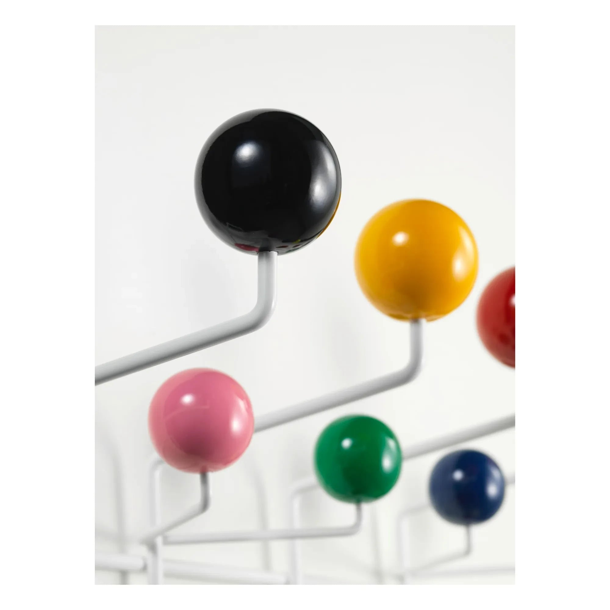 Vitra - Hang it all Garderobe
