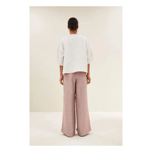 By Bar - Willow Lucky Cotton Sweatshirt | Grau