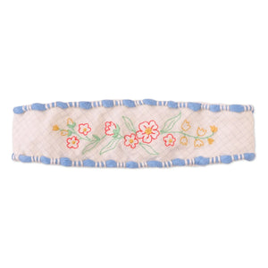 Gingersnaps - Besticktes Bandeau Deja | Ecru