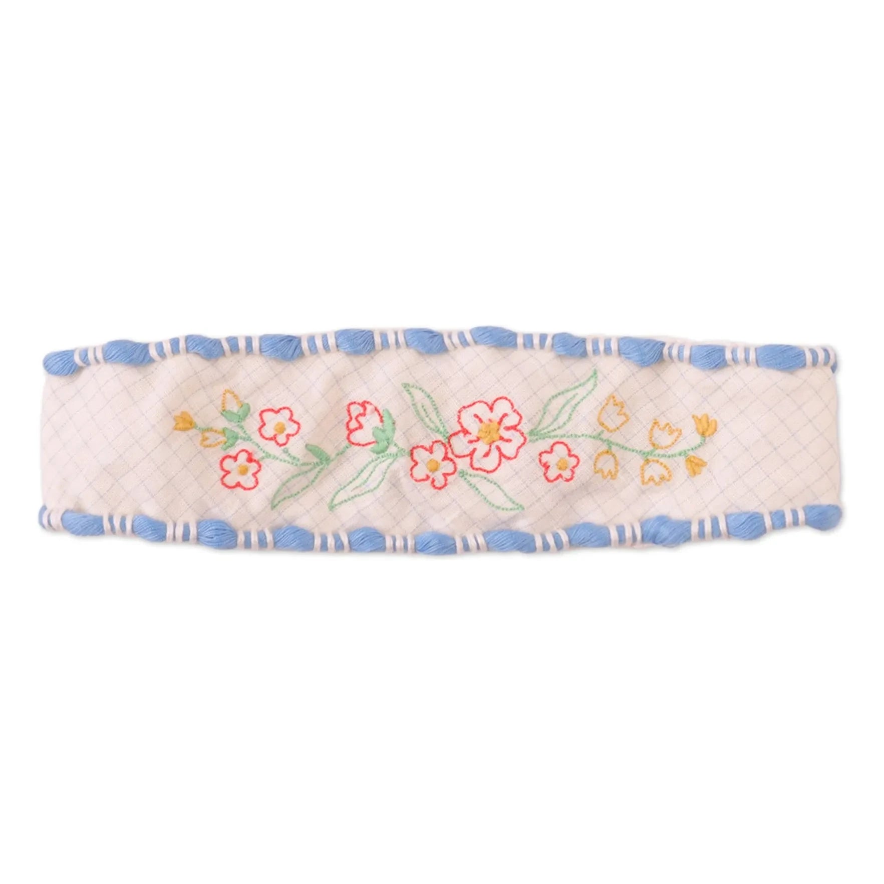 Gingersnaps - Besticktes Bandeau Deja | Ecru