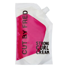 Cut By Fred - Kräftige Lockencreme - 400 ml