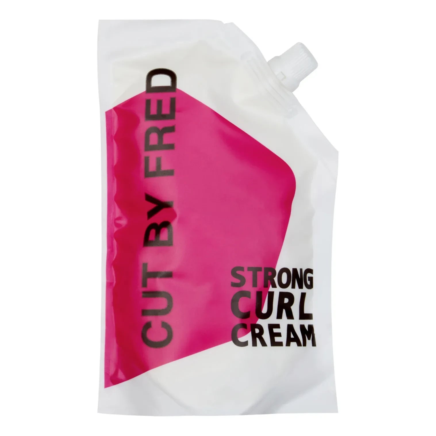 Cut By Fred - Kräftige Lockencreme - 400 ml