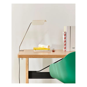 Hay - Apex Klemmlampe | Weiß
