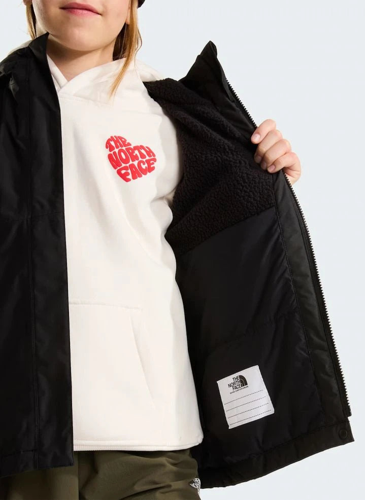 The North Face - Antora Regenjacke | Schwarz
