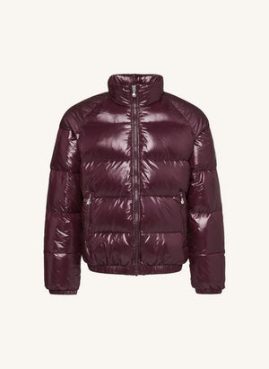 Pyrenex - Mythic Vintage Daunenjacke | Burgundy