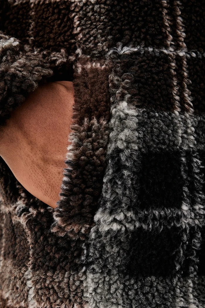Barbour Erkek Polar Sweatshirt