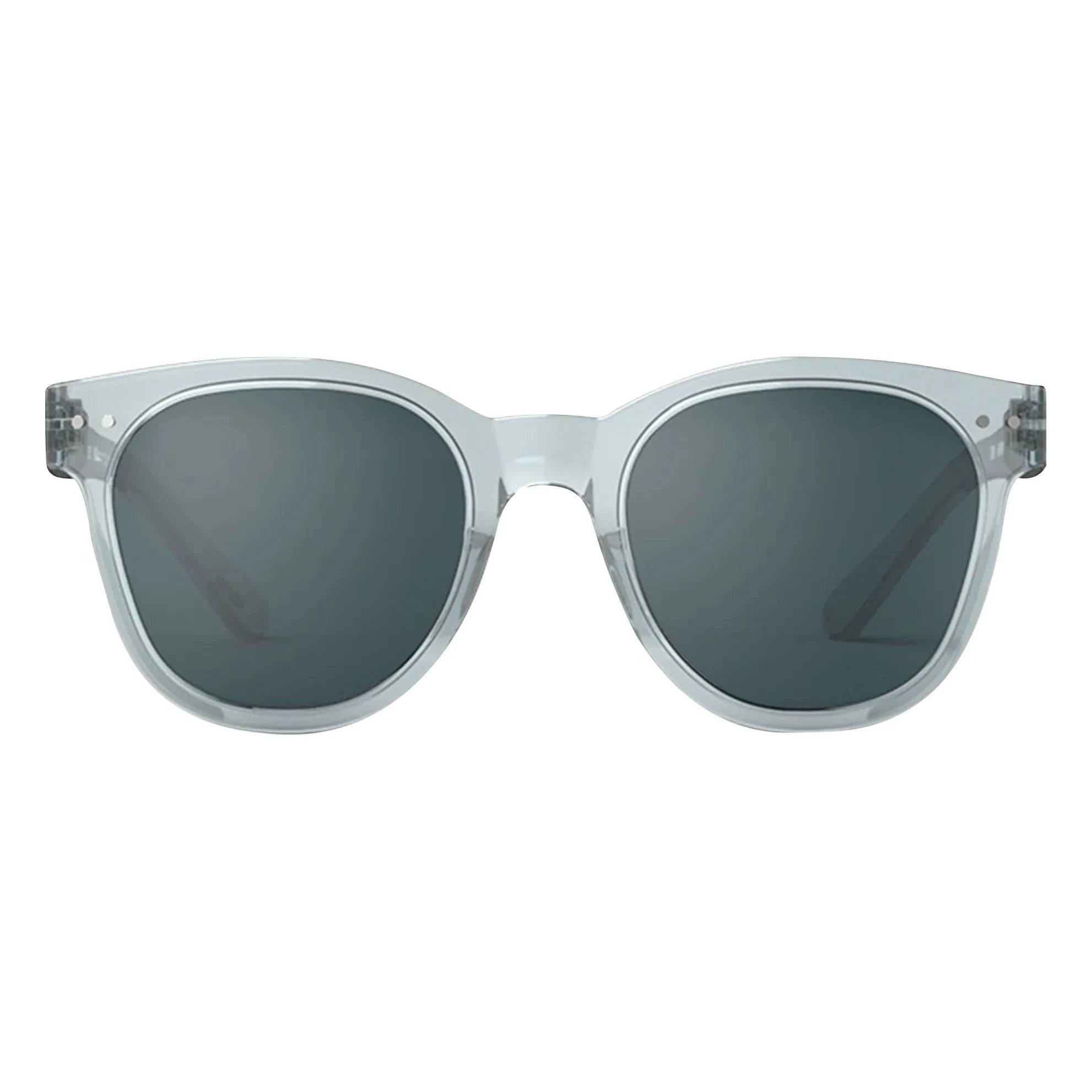 IZIPIZI - Sonnenbrille #N Oversize | Hellblau