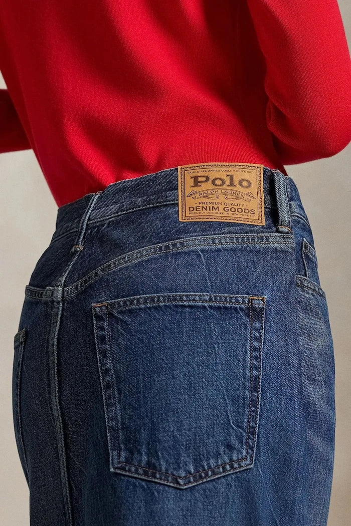 Polo Ralph Lauren Denim Etek