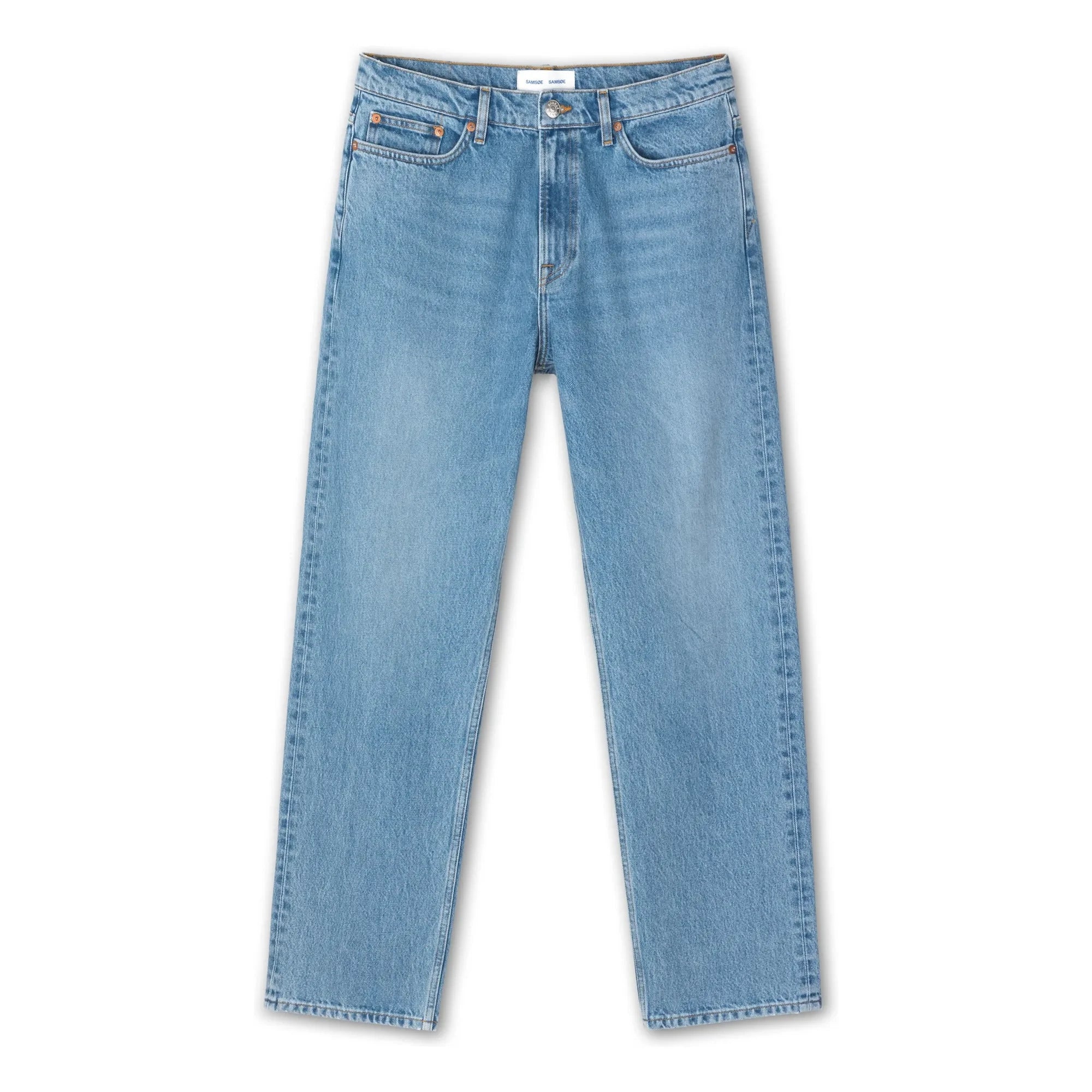 Samsoe Samsoe - Eddie Jeans 14144 | Hellblau