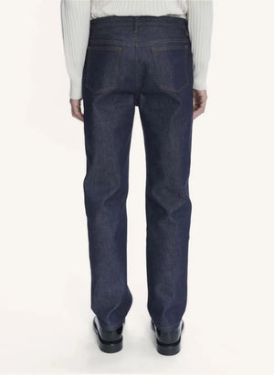A.P.C. - Martin Jeans | Dunkles Denim