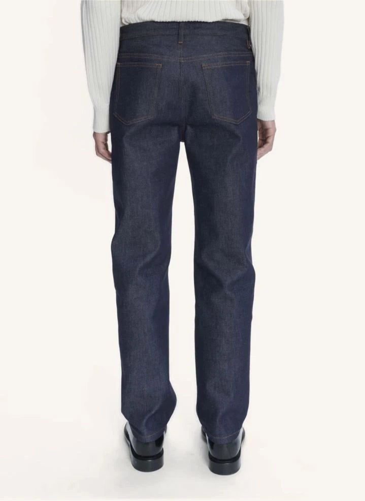 A.P.C. - Martin Jeans | Dunkles Denim