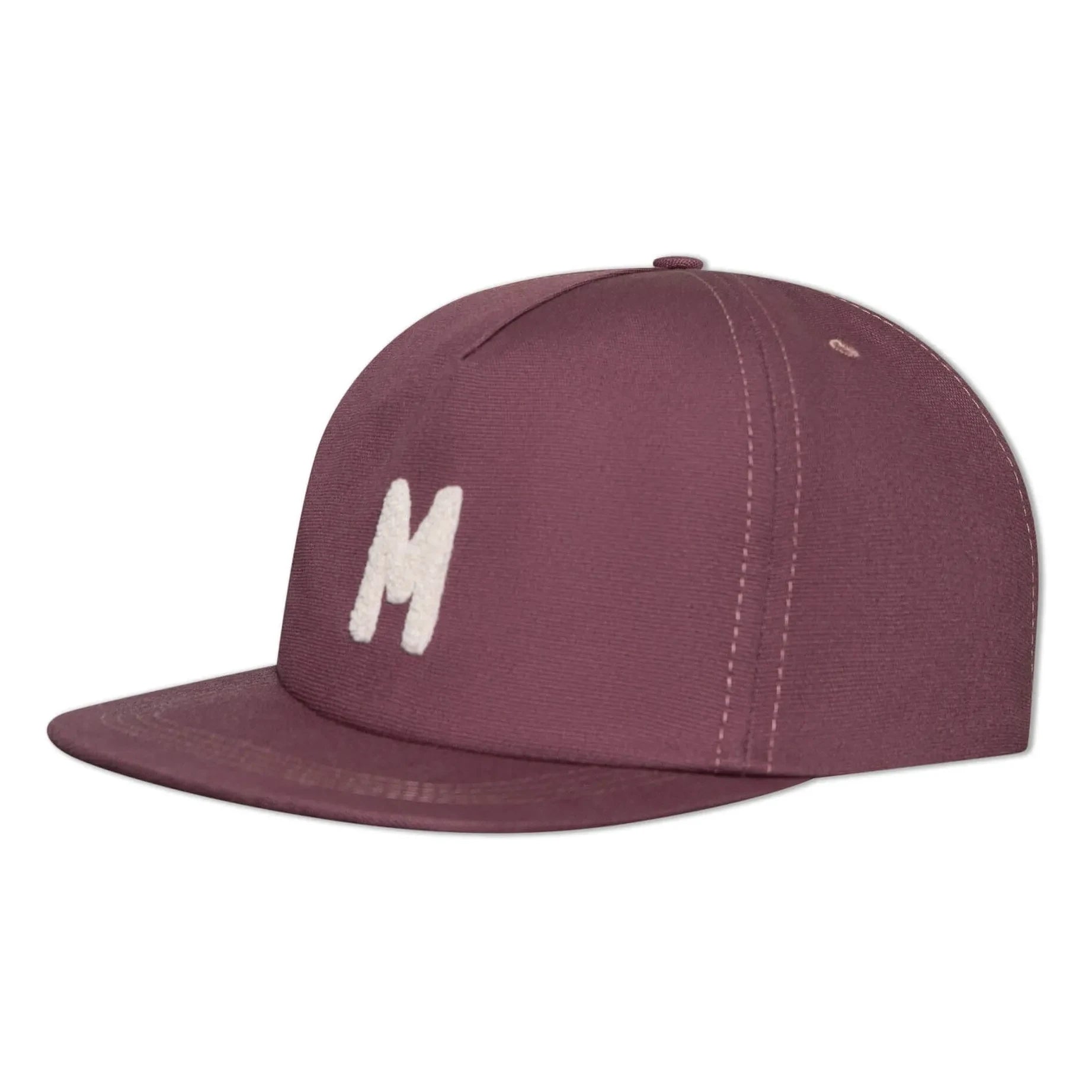 Matona - Bio-Baumwoll-Surf-Mütze | Lila