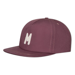 Matona - Bio-Baumwoll-Surf-Mütze | Lila