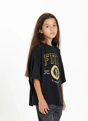 Finger in der Nase - Filo T-Shirt | Schwarz