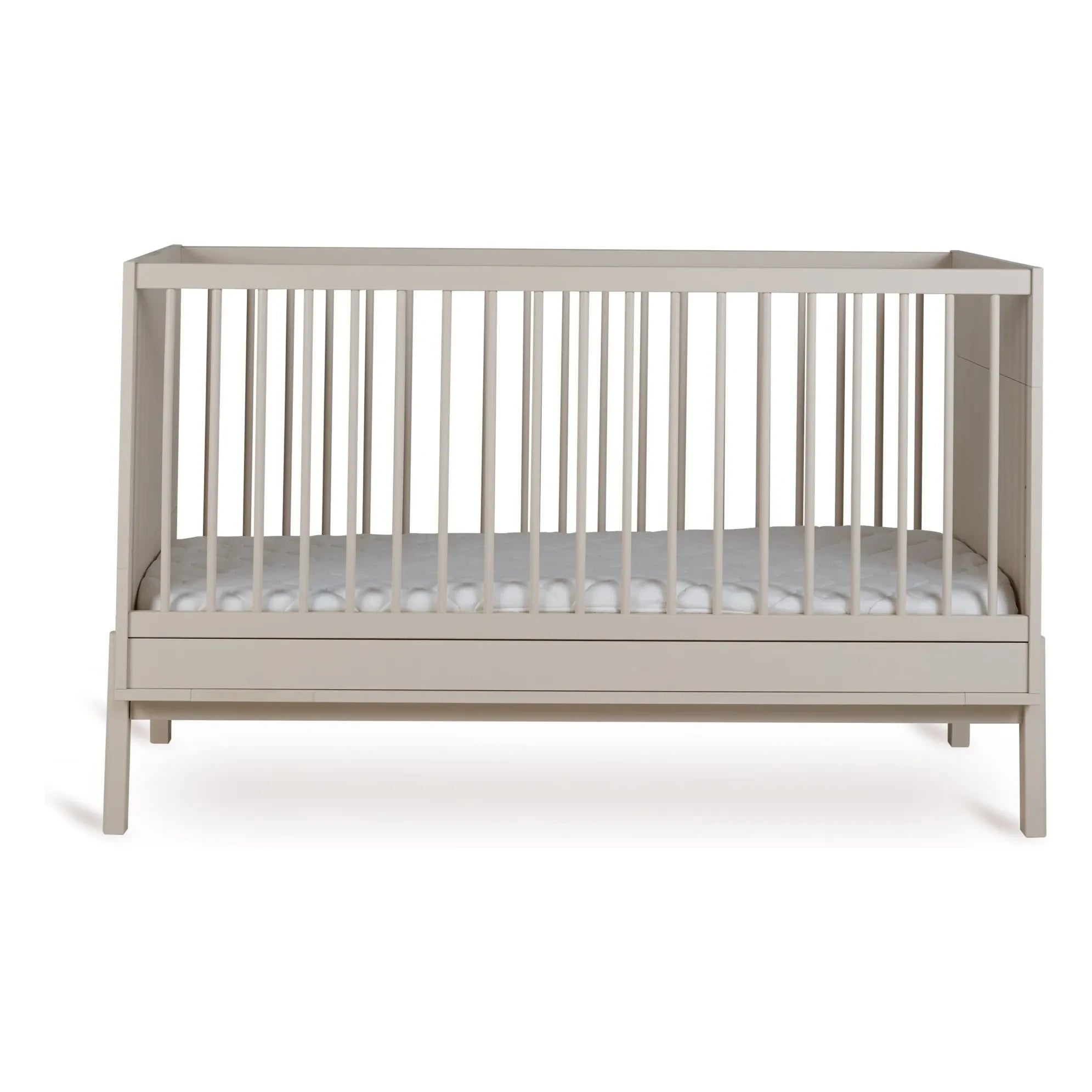 Quax - Ashi Beistellbett 70x140 cm | Clay