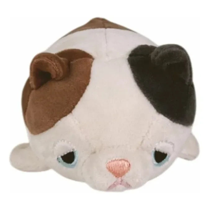 Nemu Nemu - Yuzu the Cat Plüsch | Weiß