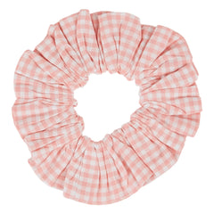 Emile et Ida - Haargummi Vichy Bio-Baumwolle | Rosa
