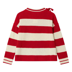Dr. Bloom – Chiringuito Pullover | Rot