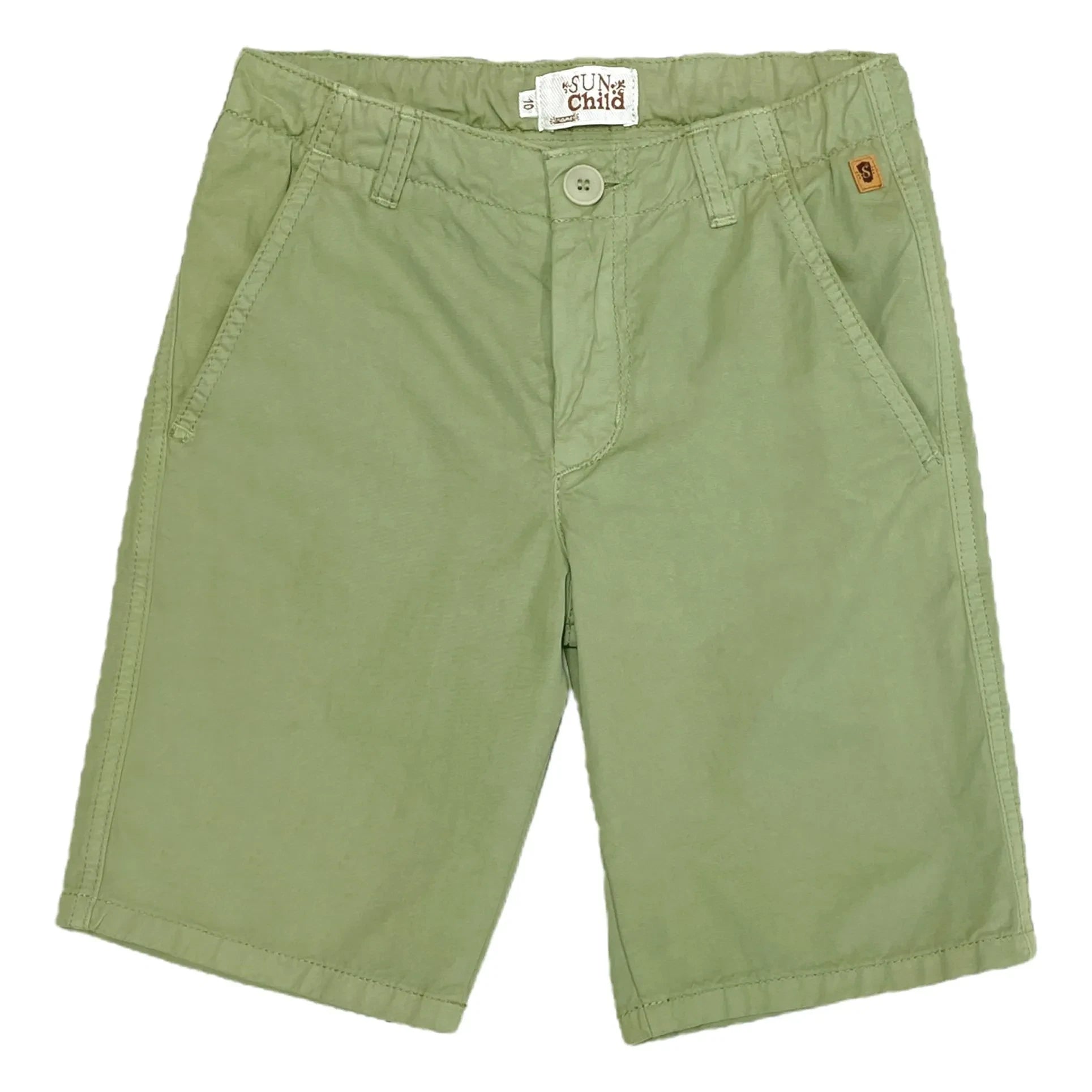 Sunchild - Peri Chino-Shorts | Salbei