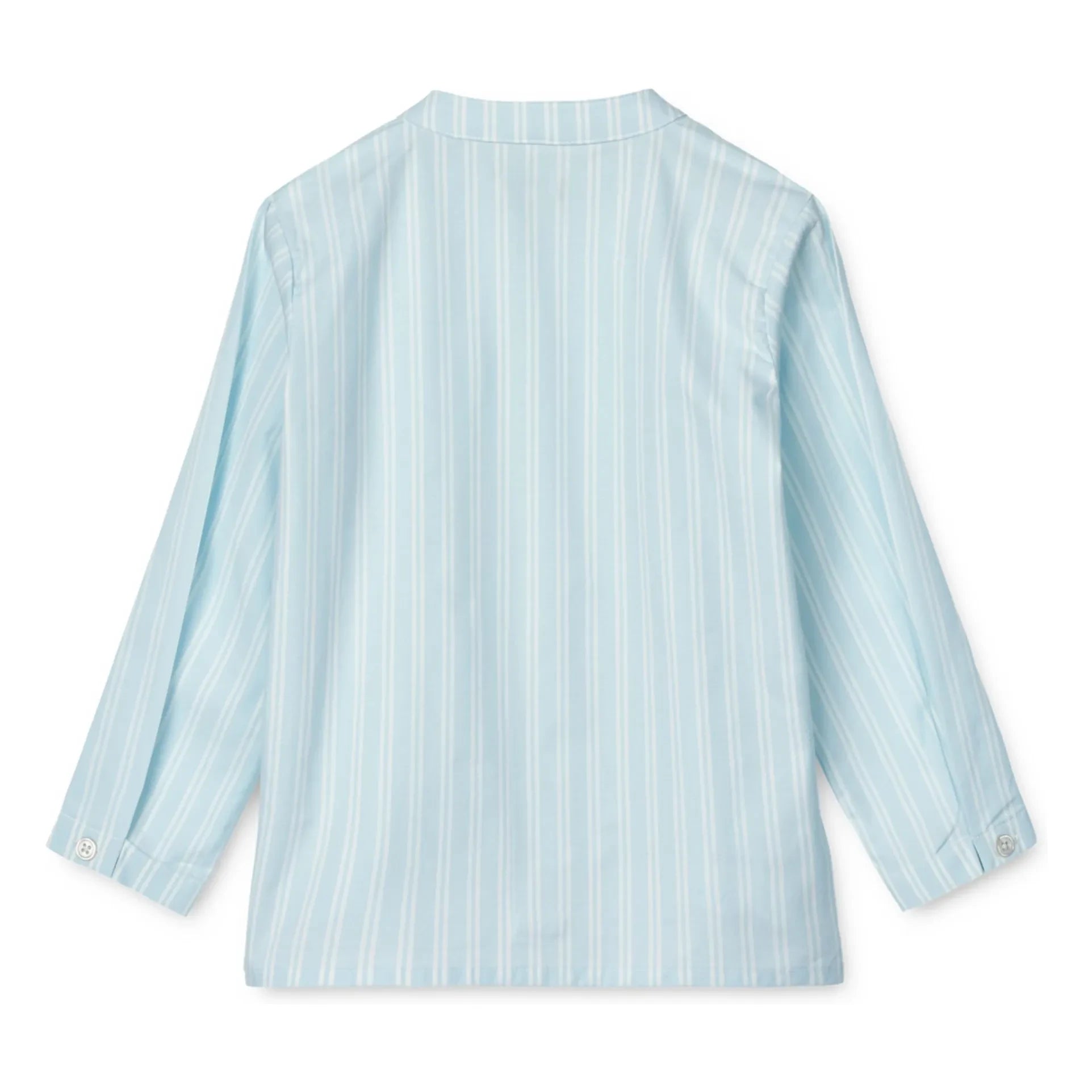 Liewood – Kurta Ashton Bio-Baumwolle | Hellblau