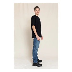 Finger in the nose - Norton Straight Leg Jean | Denim