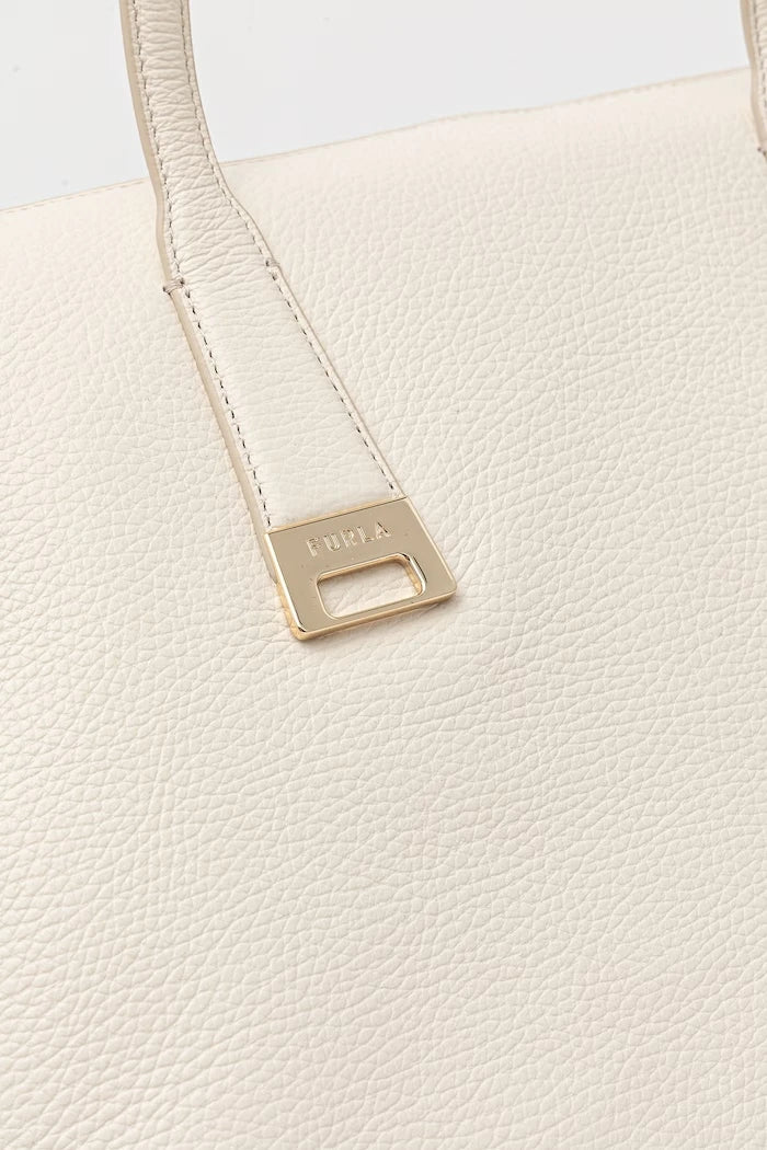Furla kadın deri alışveriş çantası Olivia L Tote