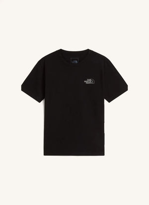 The North Face - Alien T-Shirt | Schwarz