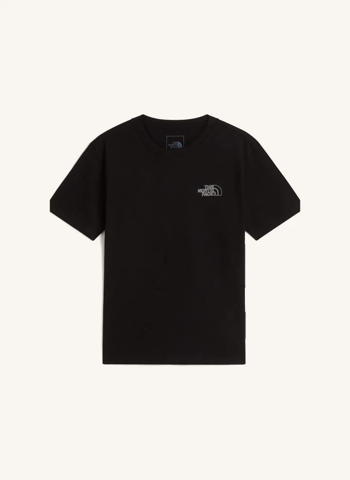 The North Face - Alien T-Shirt | Schwarz