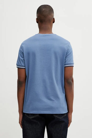 Fred Perry Erkek Pamuklu Tişört