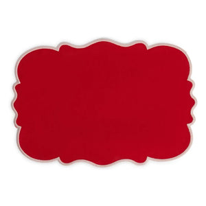 Bitossi - Kissen - 2er-Set | Rot