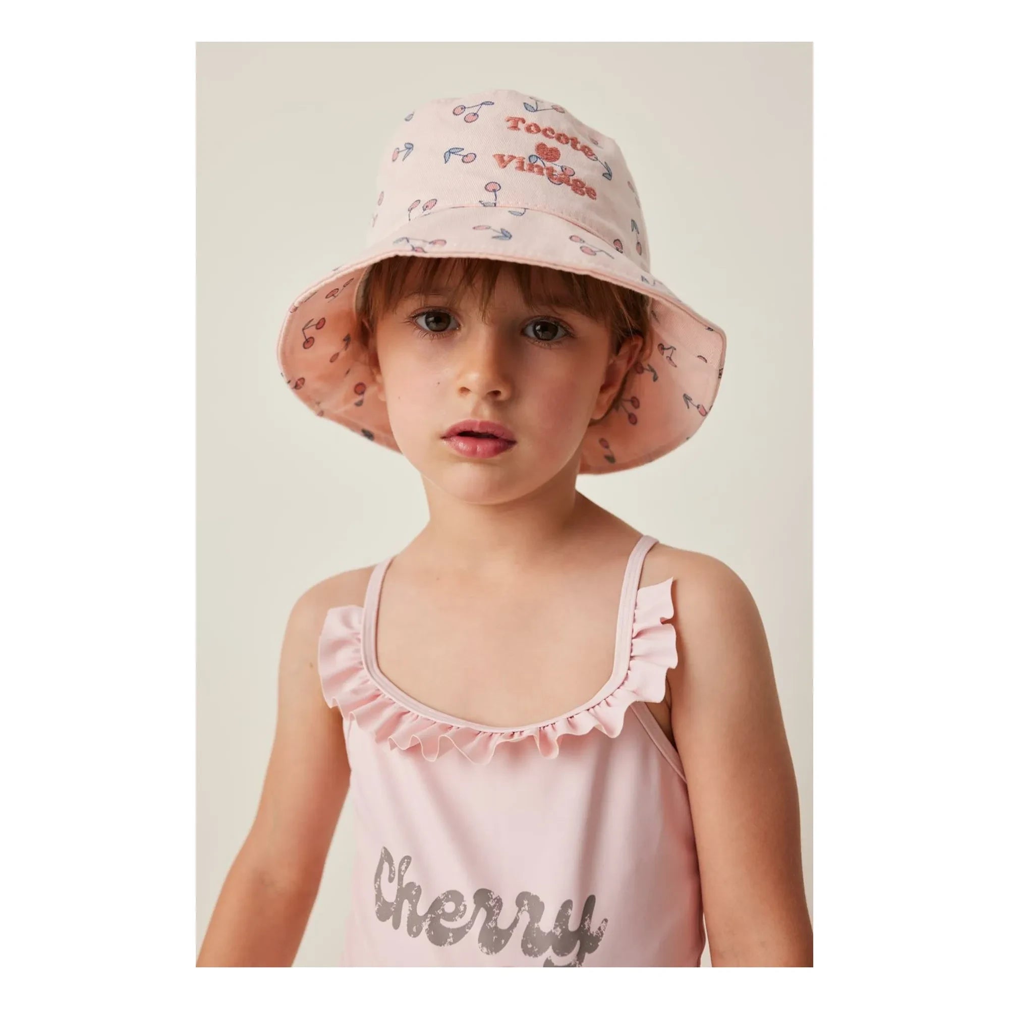Tocoto Vintage - Cherry Mayo | Blassrosa