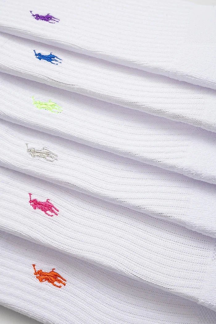 Polo Ralph Lauren Çorapları (6 Çift)