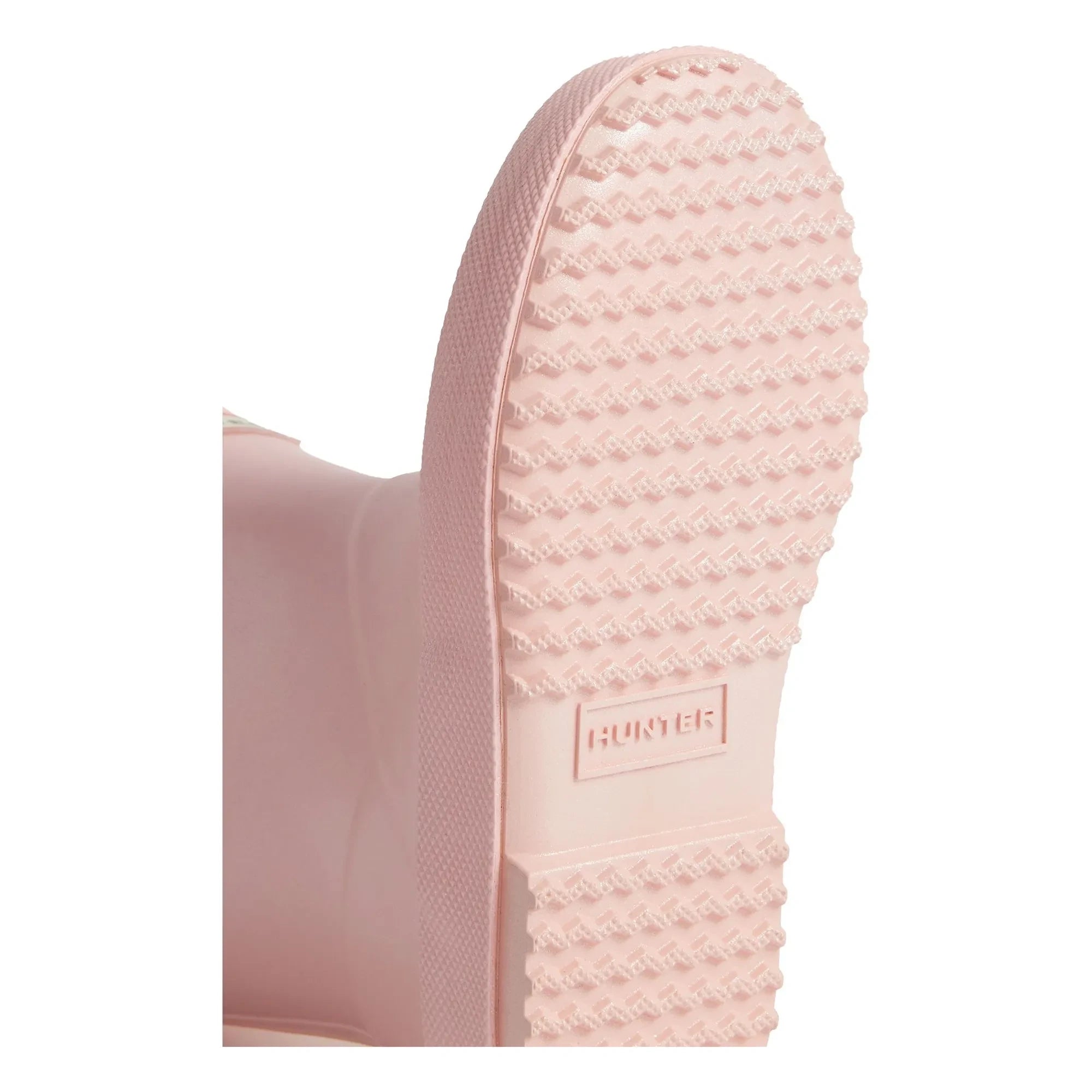 Hunter - First Nebula Gummistiefel | Blassrosa