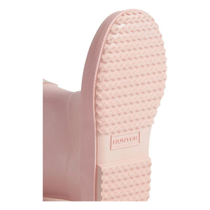 Hunter - First Nebula Gummistiefel | Blassrosa