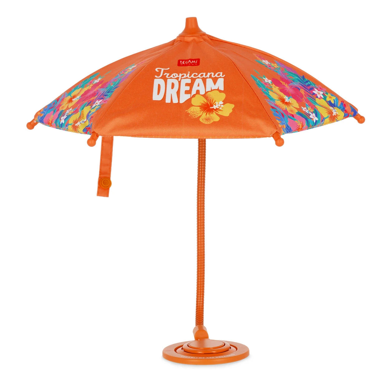 Legami - Magnetischer Smartphone-Regenschirm