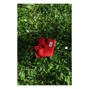 Bayiri - River Slippers Bio-Baumwolle | Rot