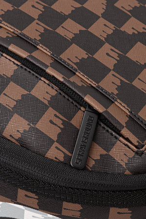 Sprayground - Brauner Rucksack 910B8552NSZ