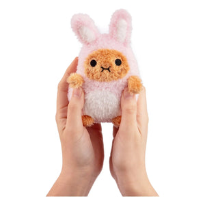 Noodoll – Rosa Kaninchen Plüschtier